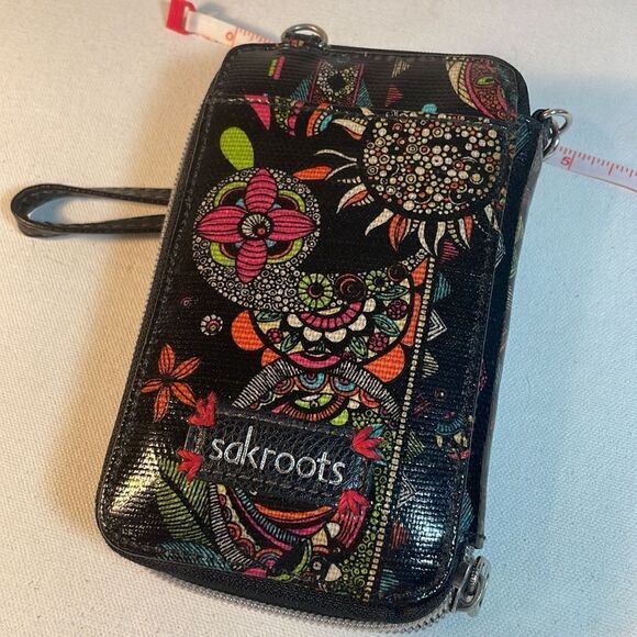 Sakroots wristlet wallet - Picture 4 of 5